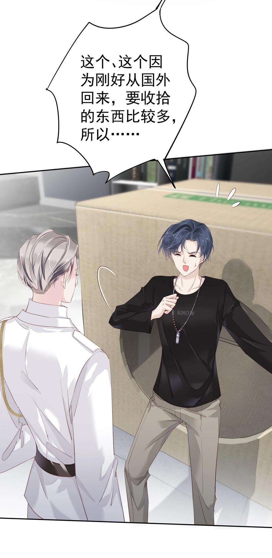 跨物种相亲002 毛线团和纸箱的正确用法