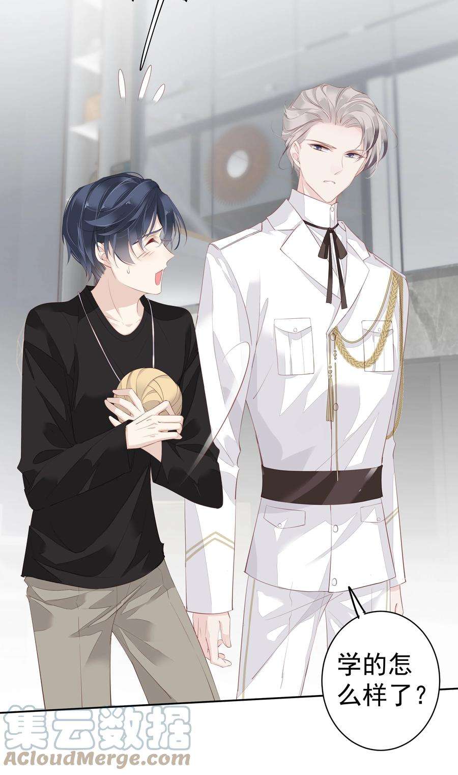 跨物种相亲002 毛线团和纸箱的正确用法