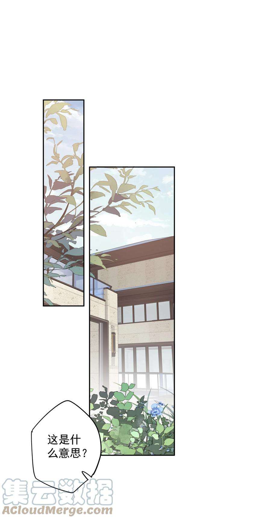 跨物种相亲009 你比我更合适做他的兄弟