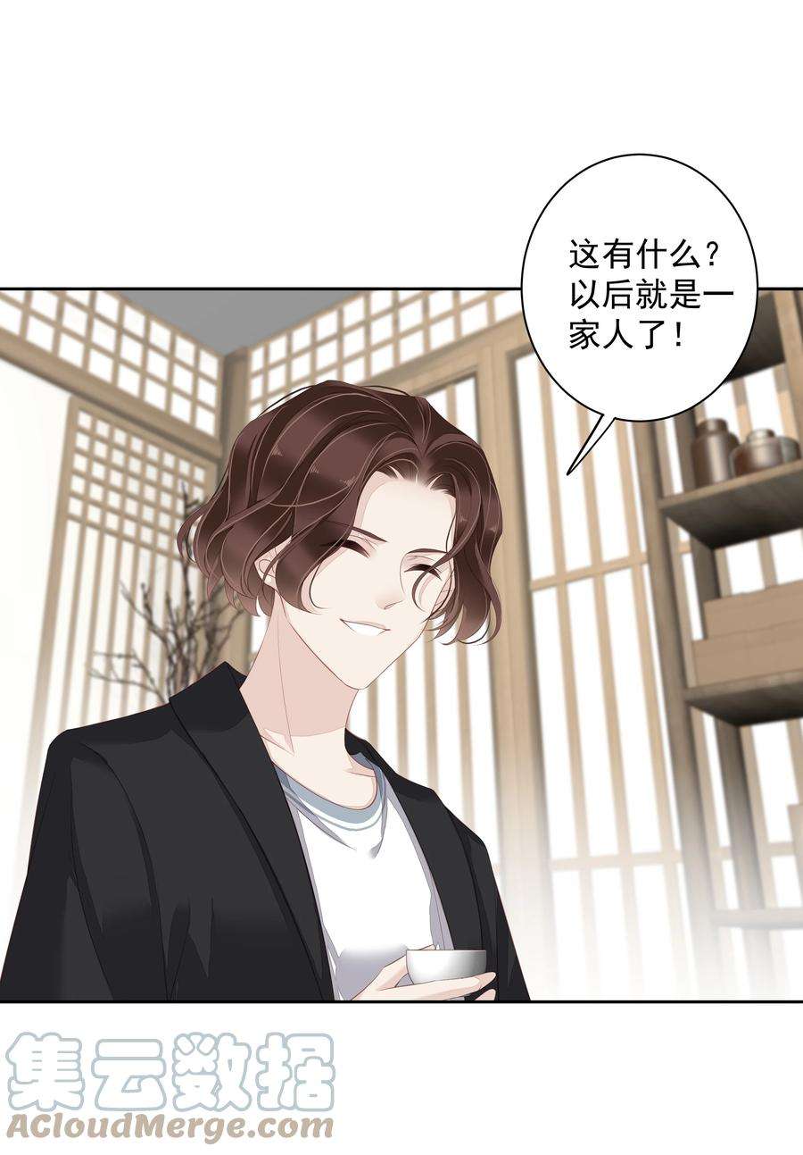 跨物种相亲009 你比我更合适做他的兄弟