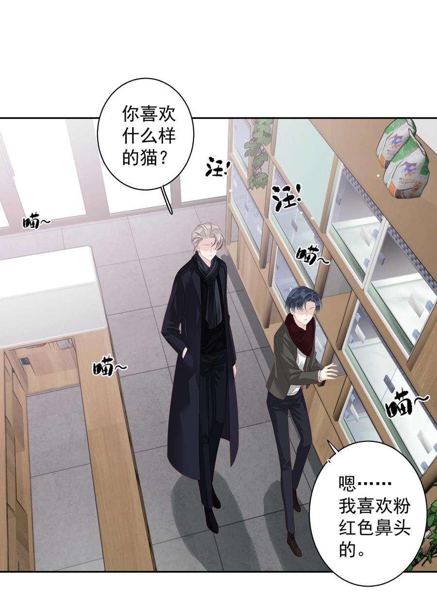 跨物种相亲013 适应不独居的生活