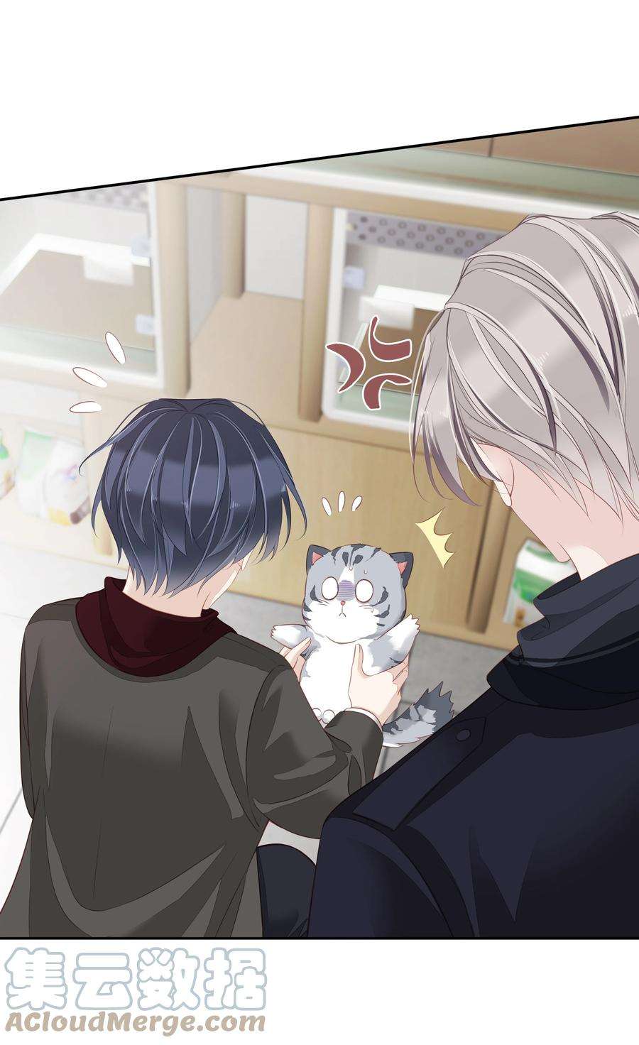 跨物种相亲013 适应不独居的生活