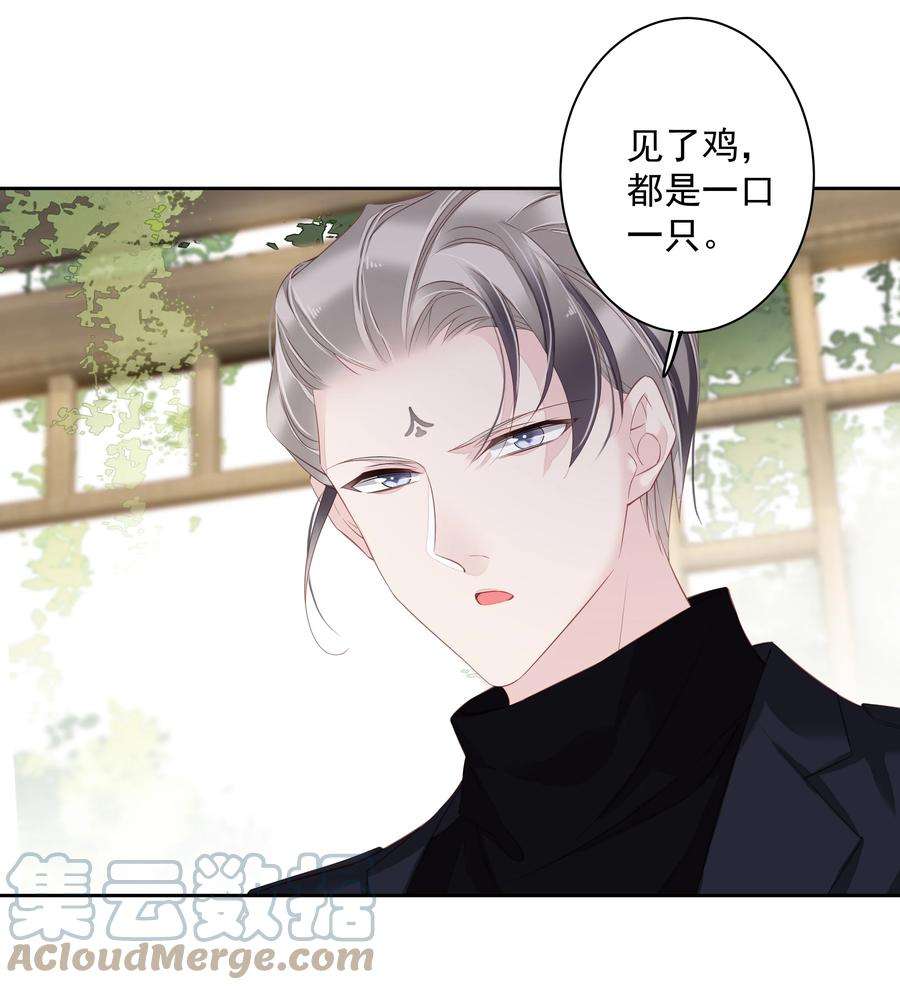 跨物种相亲017 虎族亲王