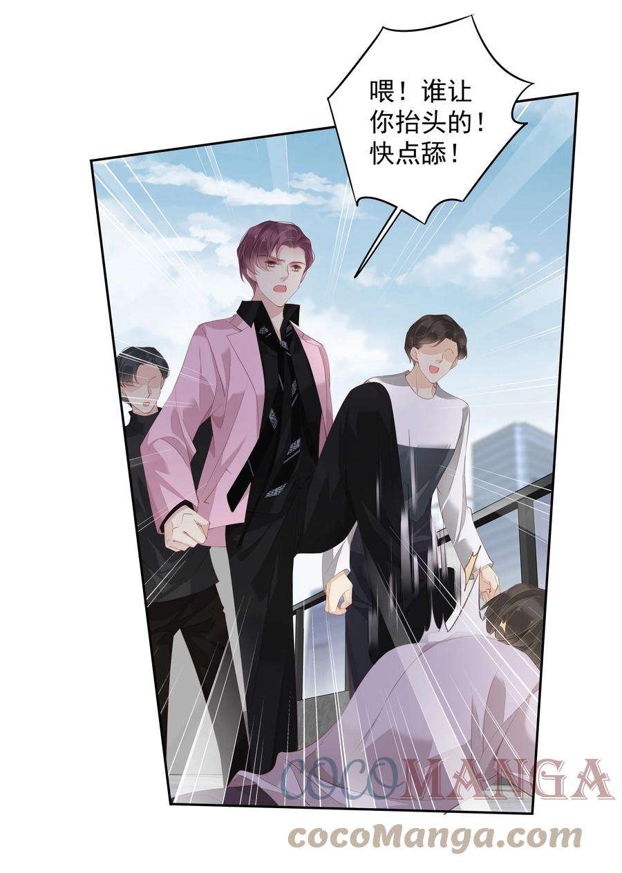 跨物种相亲018 不要在意，紫彪儿没吃药