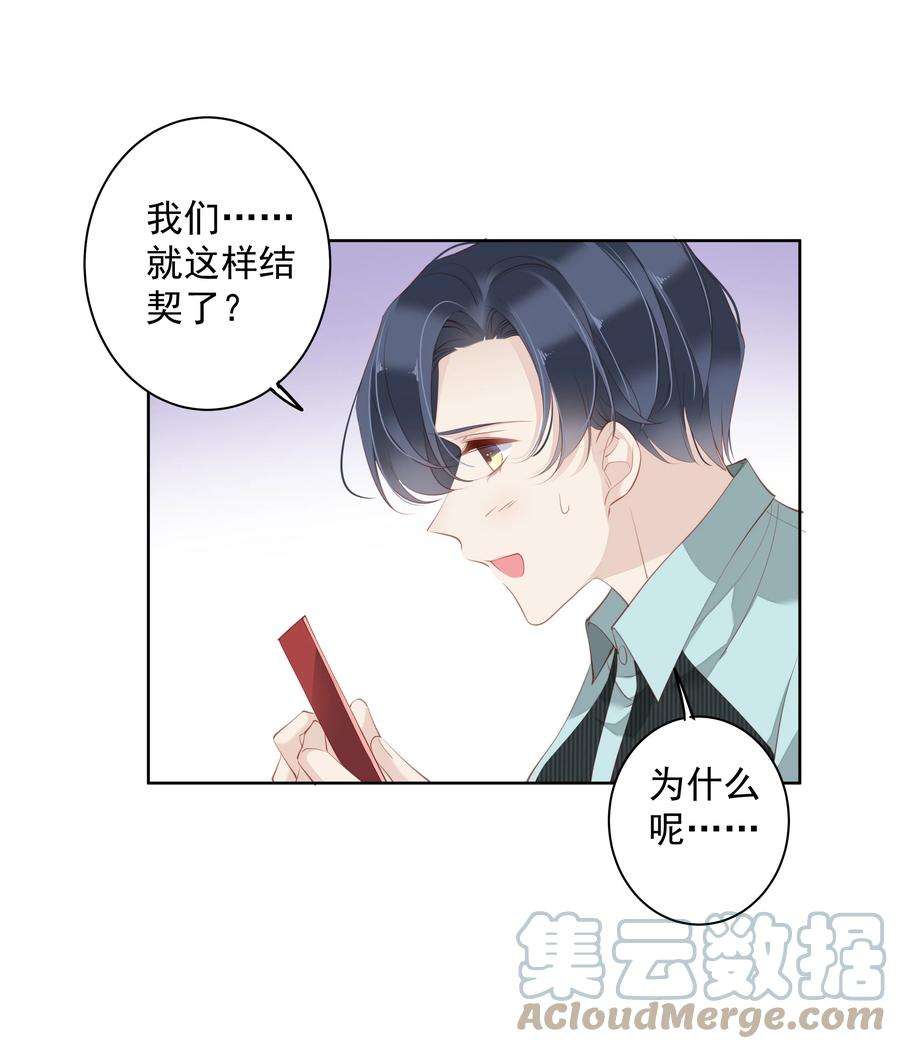 跨物种相亲020 我们结契了