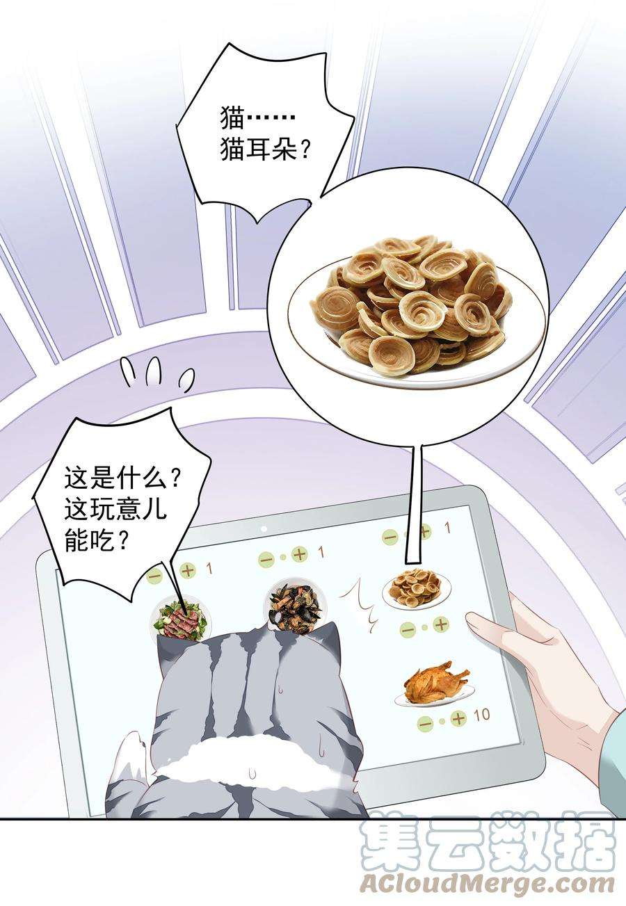 跨物种相亲023 对方带多少人？揣家伙不？