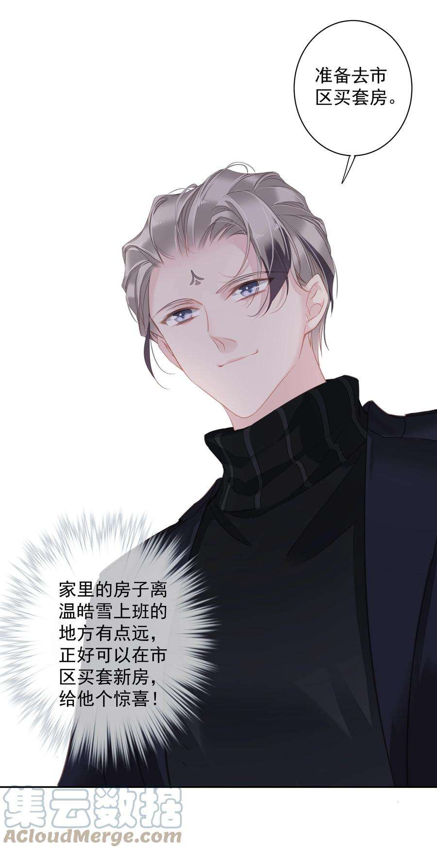 跨物种相亲024 准备去市区买套房