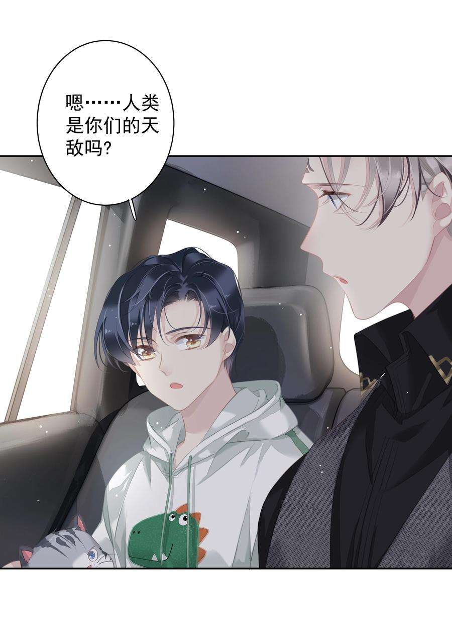 跨物种相亲037 你是我的天敌