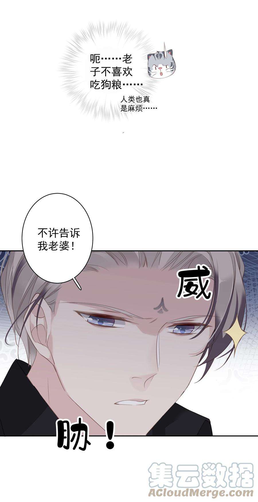 跨物种相亲038 好一张思春的脸