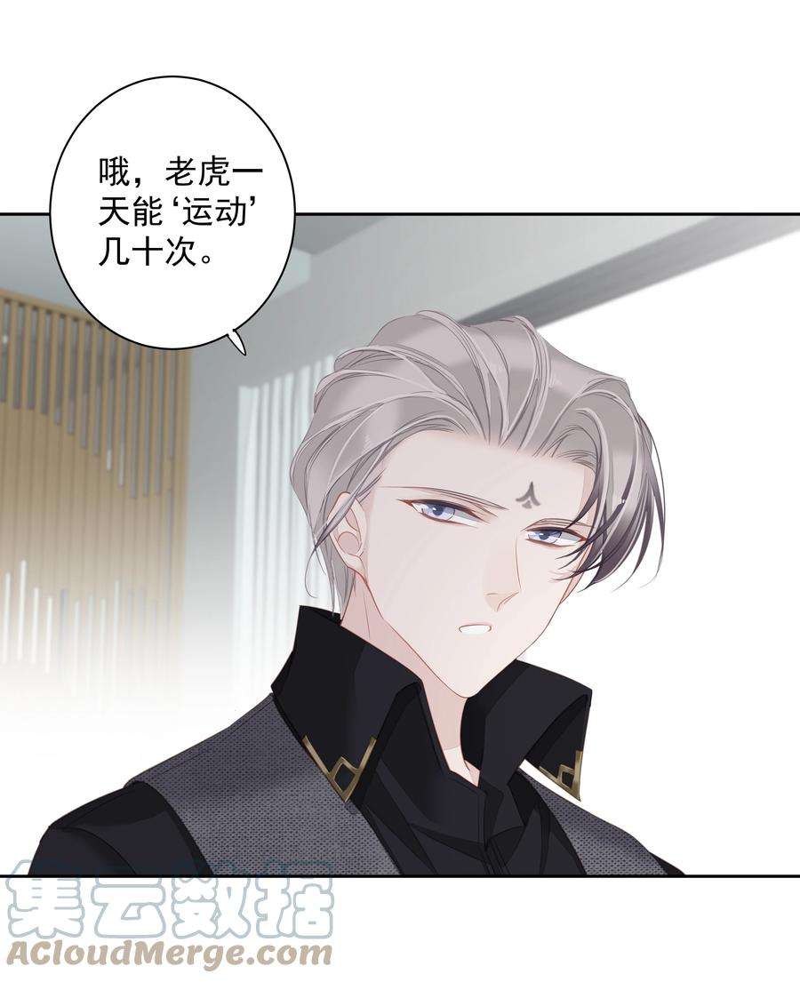 跨物种相亲040 虎妖的“运动”时长