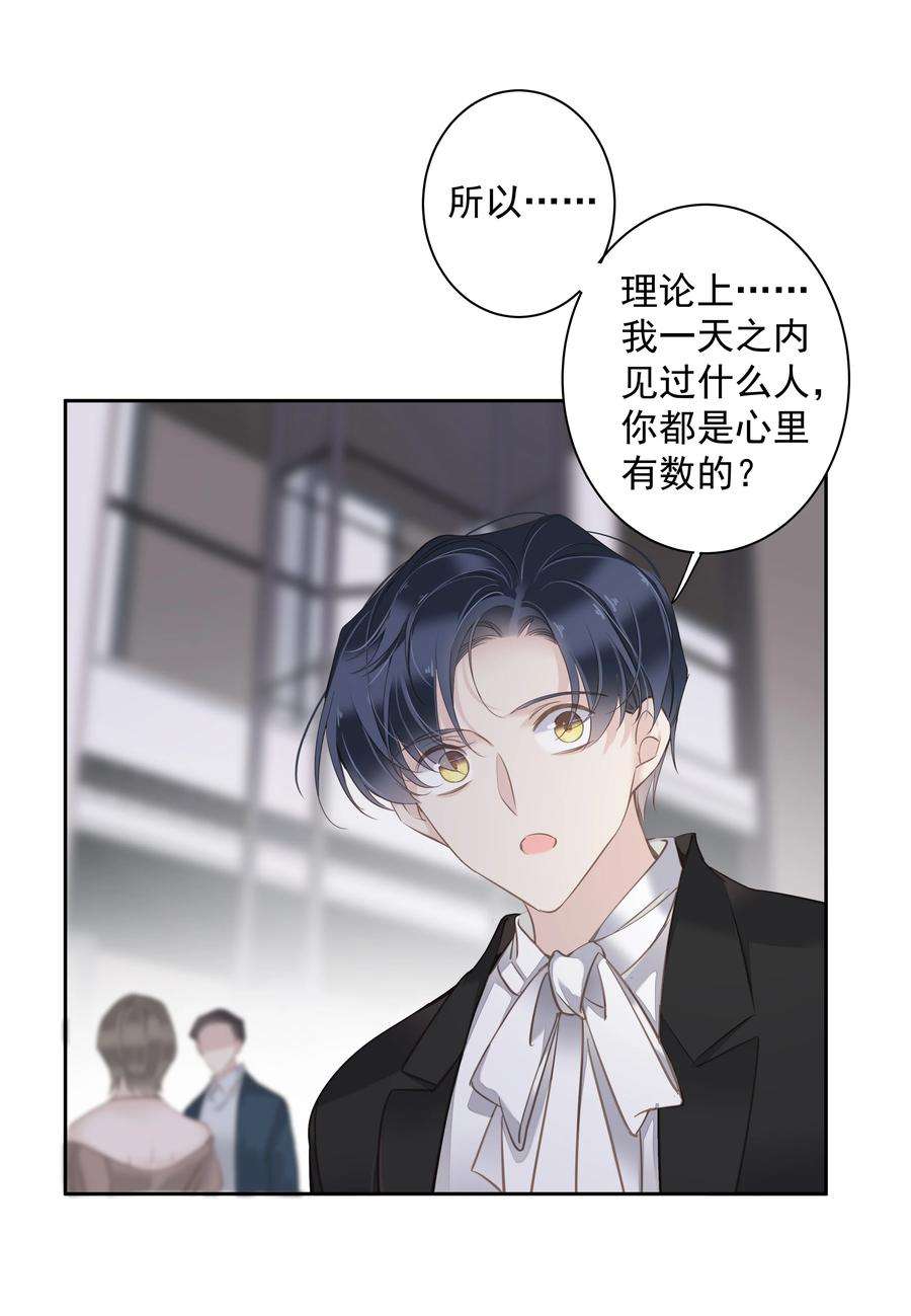 跨物种相亲042 情侣间的“查岗”