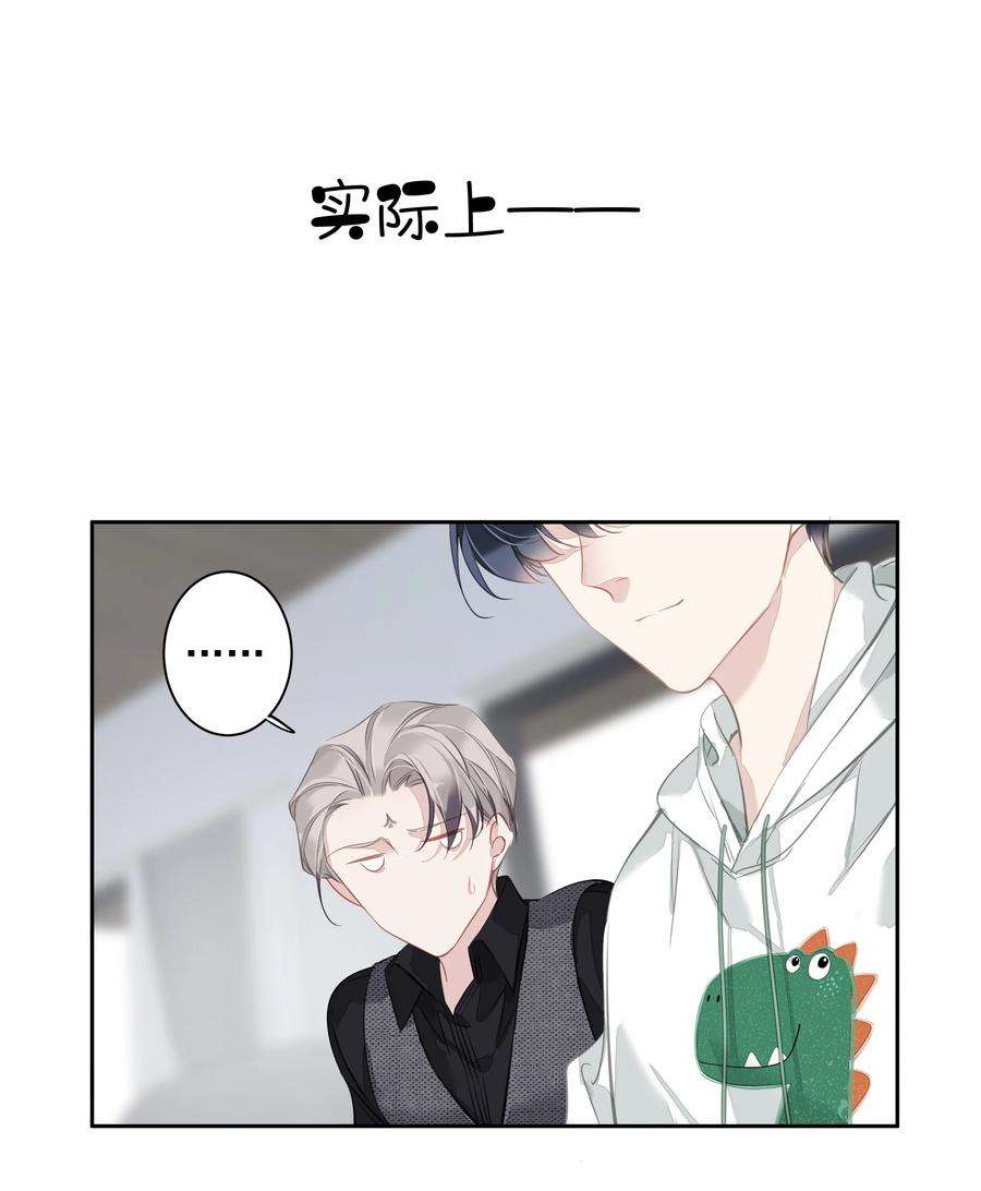 跨物种相亲042 情侣间的“查岗”