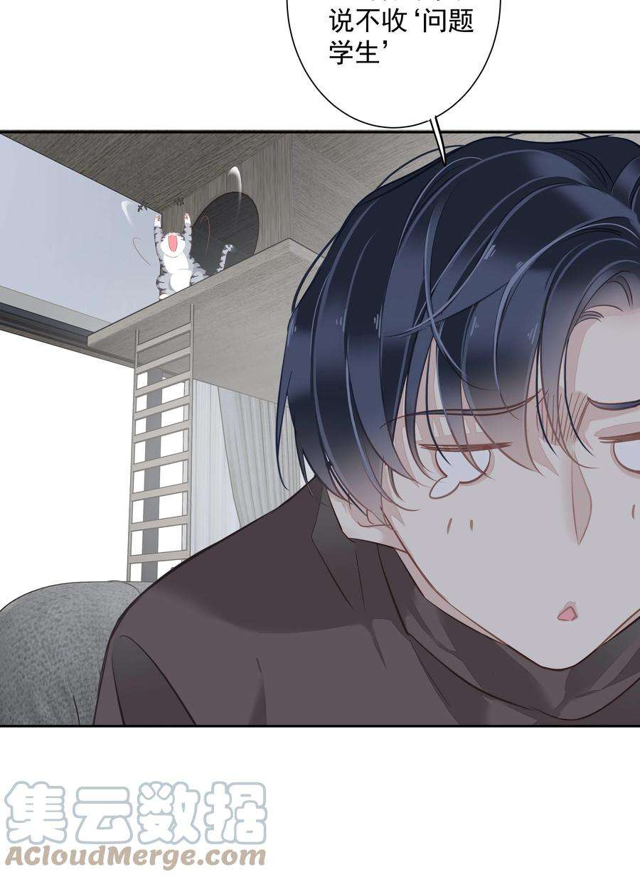 跨物种相亲047 白玉狸去上学