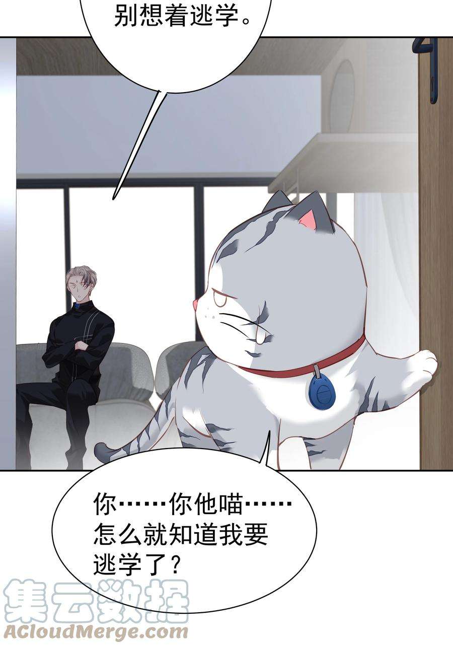 跨物种相亲048 我教~你