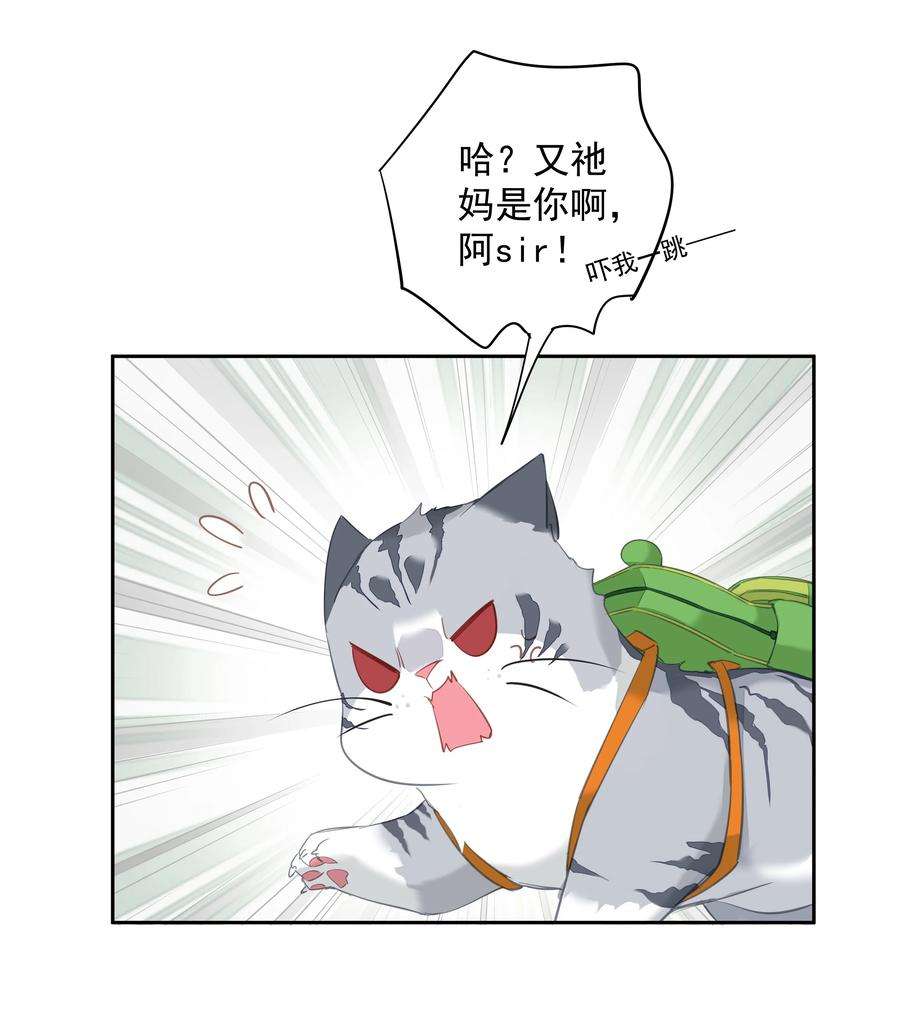 跨物种相亲049 我要正式和你约会