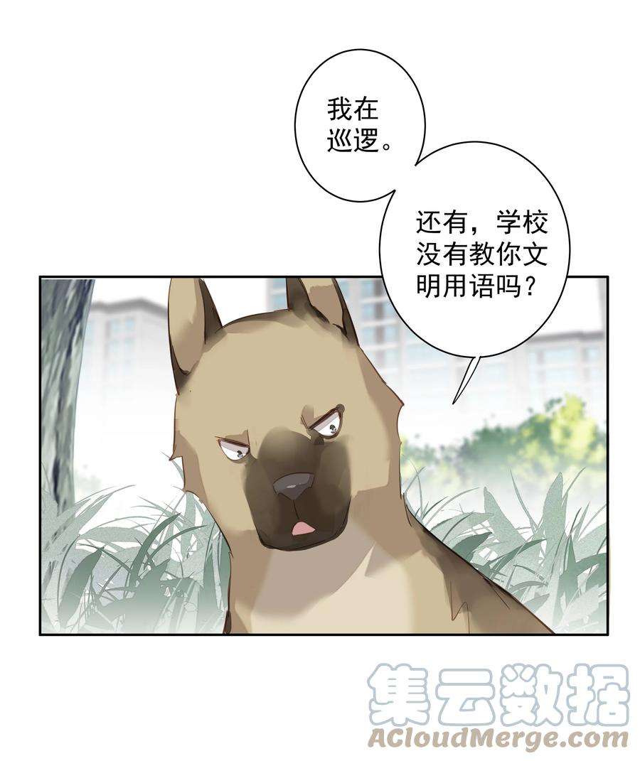 跨物种相亲049 我要正式和你约会