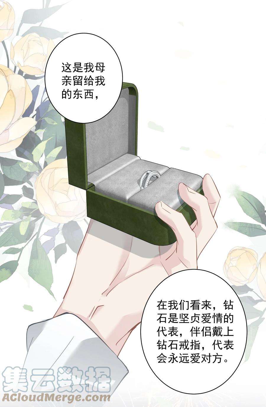 跨物种相亲051 你只能看着我