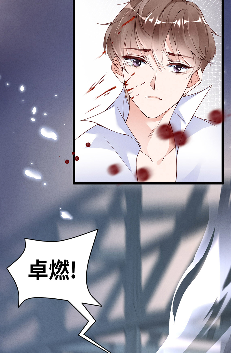 爱有獠牙001爱豆被野兽掳走了？