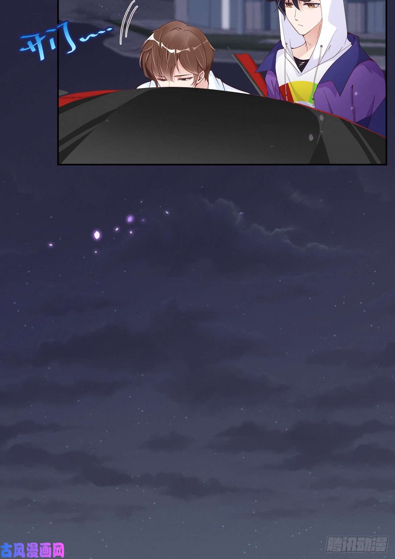 爱有獠牙007天生的明星