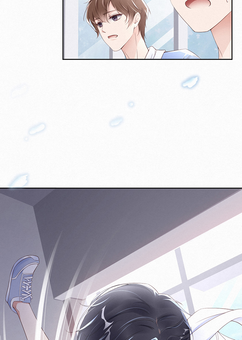 爱有獠牙009瞧不起谁呢？