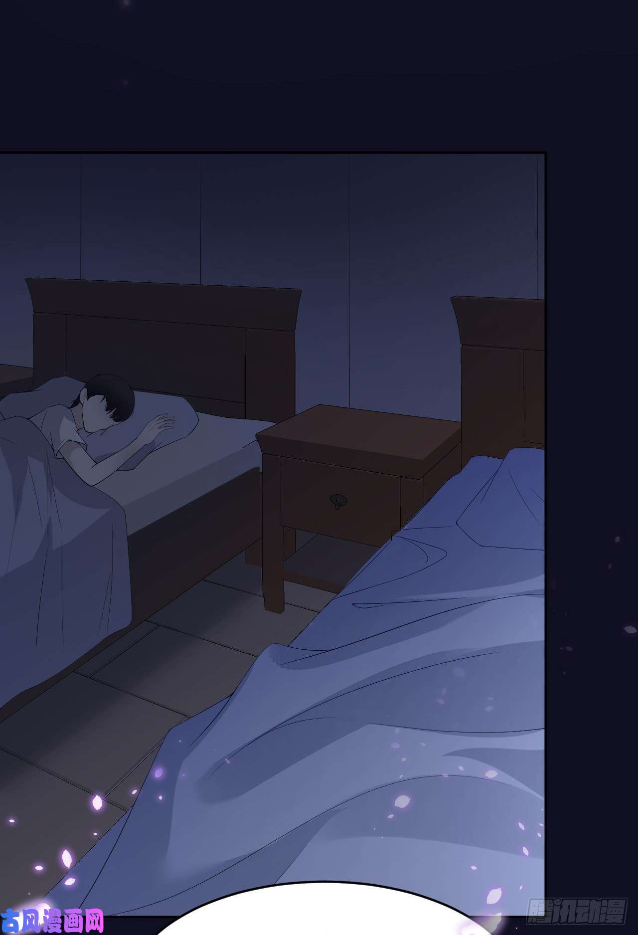 爱有獠牙018 暗中的交易