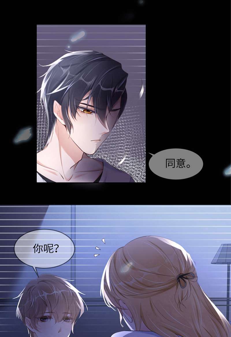 爱有獠牙033 梦到我了？