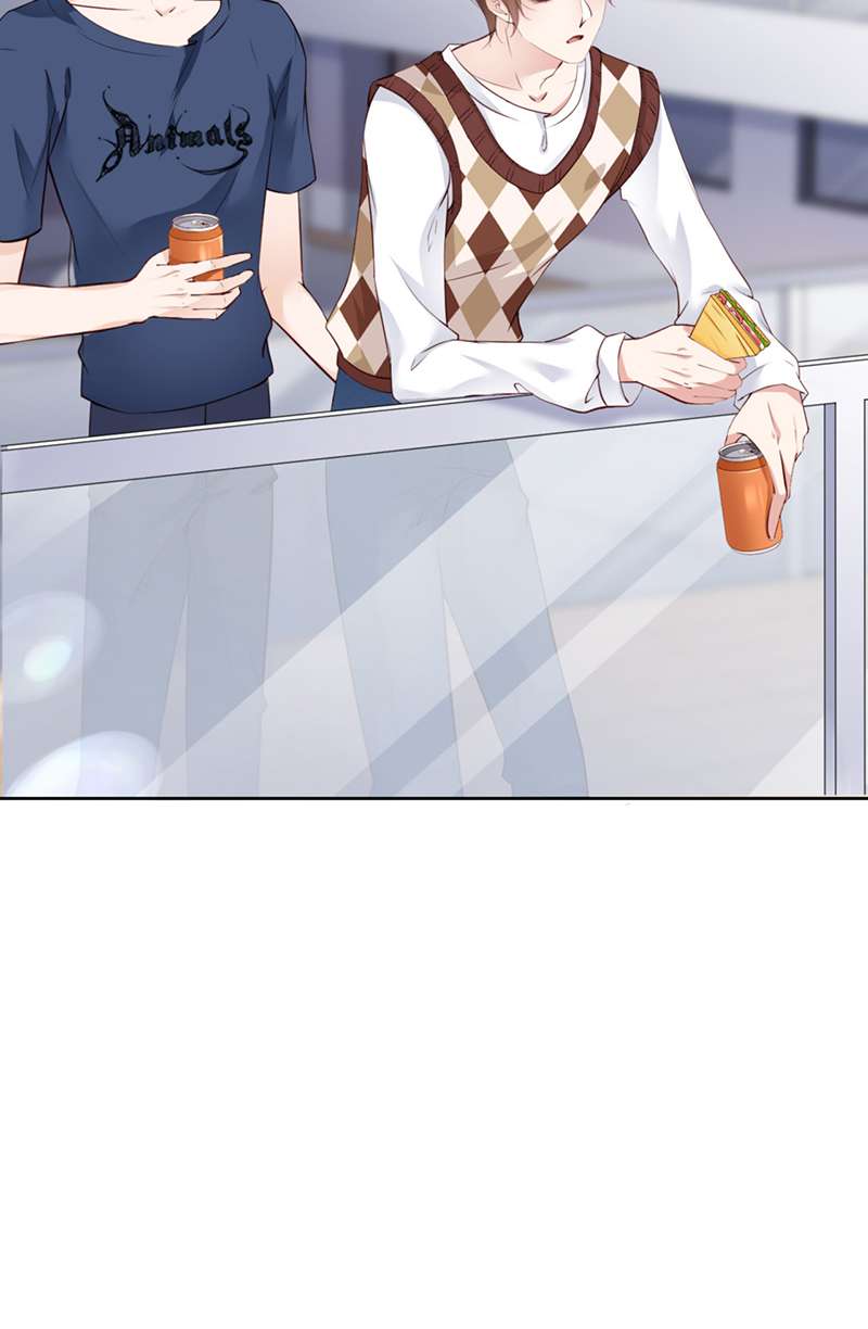 爱有獠牙045 吃醋了？