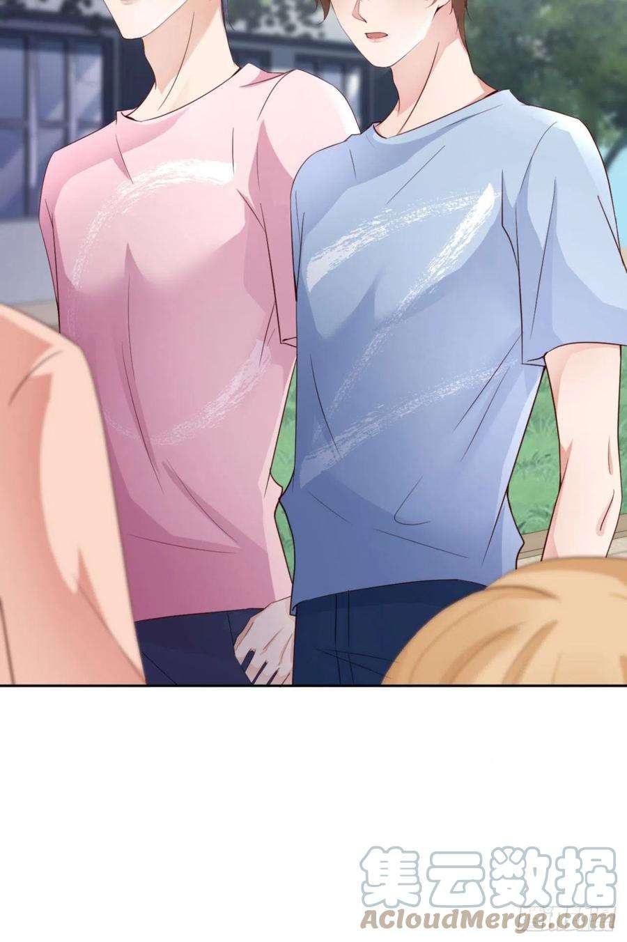 爱有獠牙059 JOY才不是猫