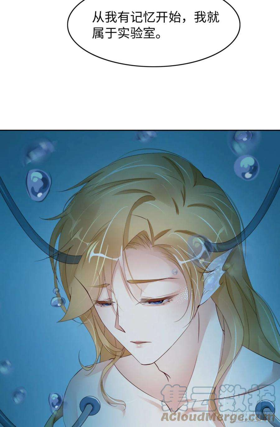 爱有獠牙062 周和白雩的相遇
