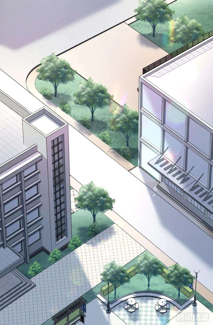 爱有獠牙066 谁是校草？