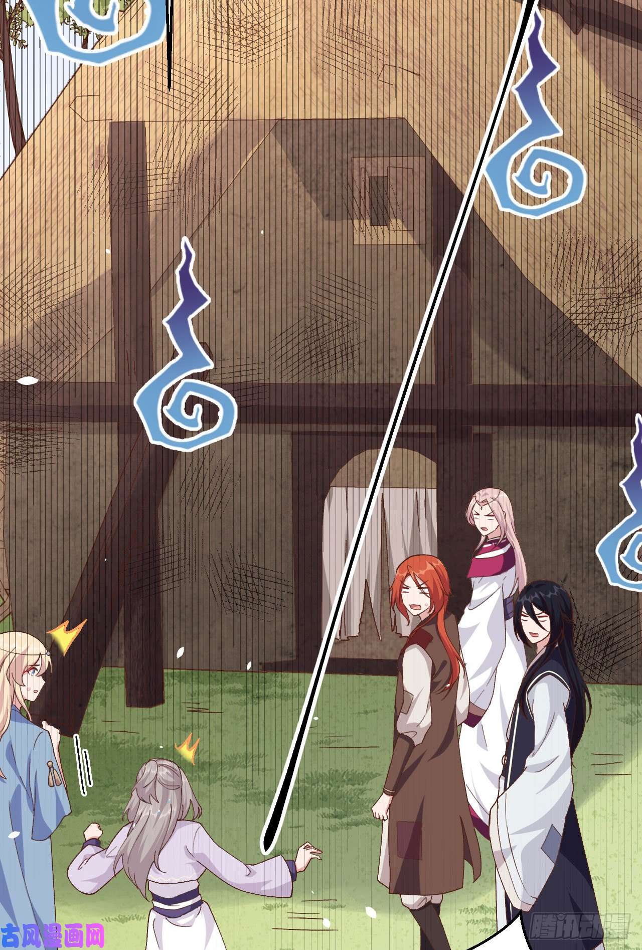 我的相公有点多002 美人儿莫心急～