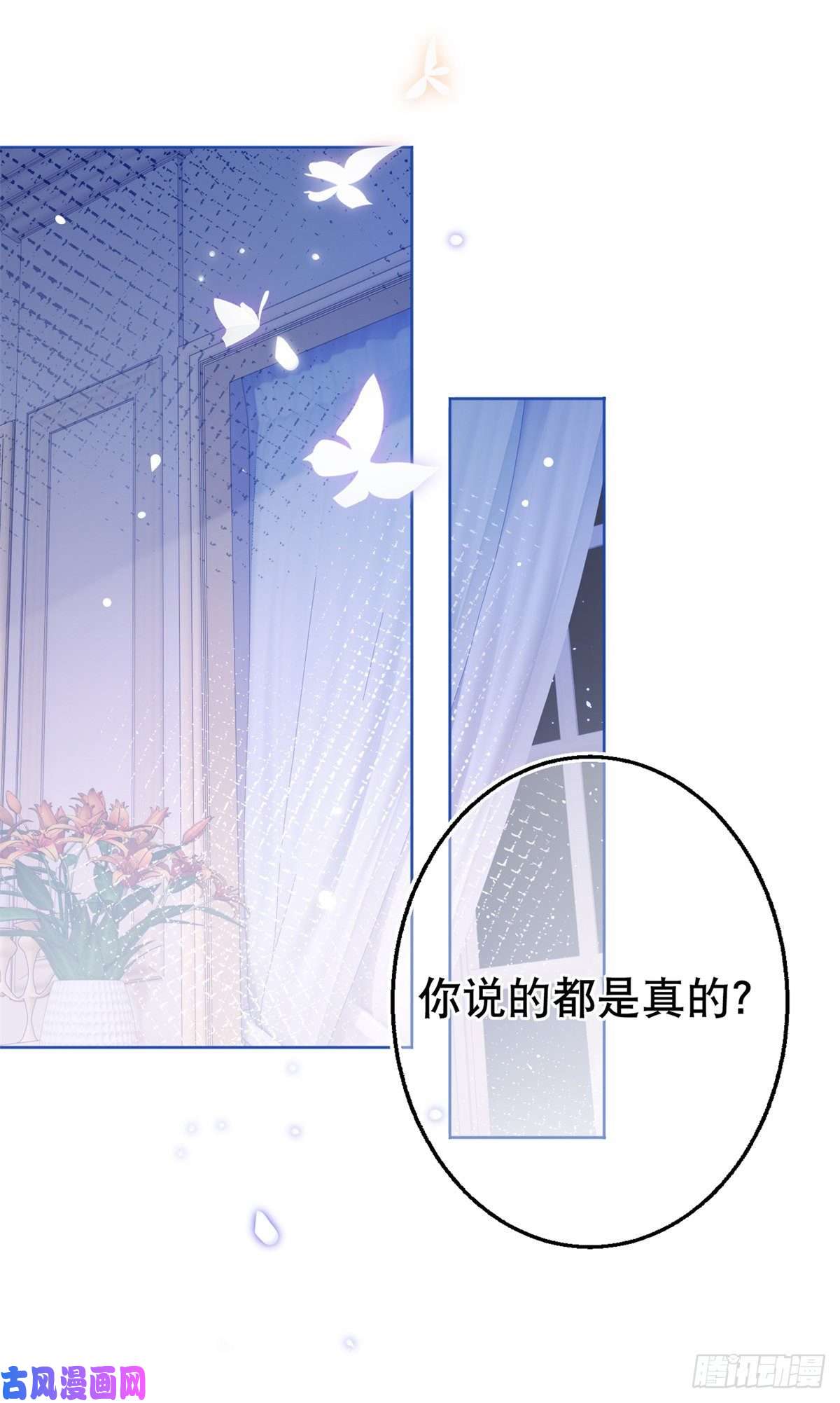 帝国第一团宠皇女第23话 塔西亚的决定