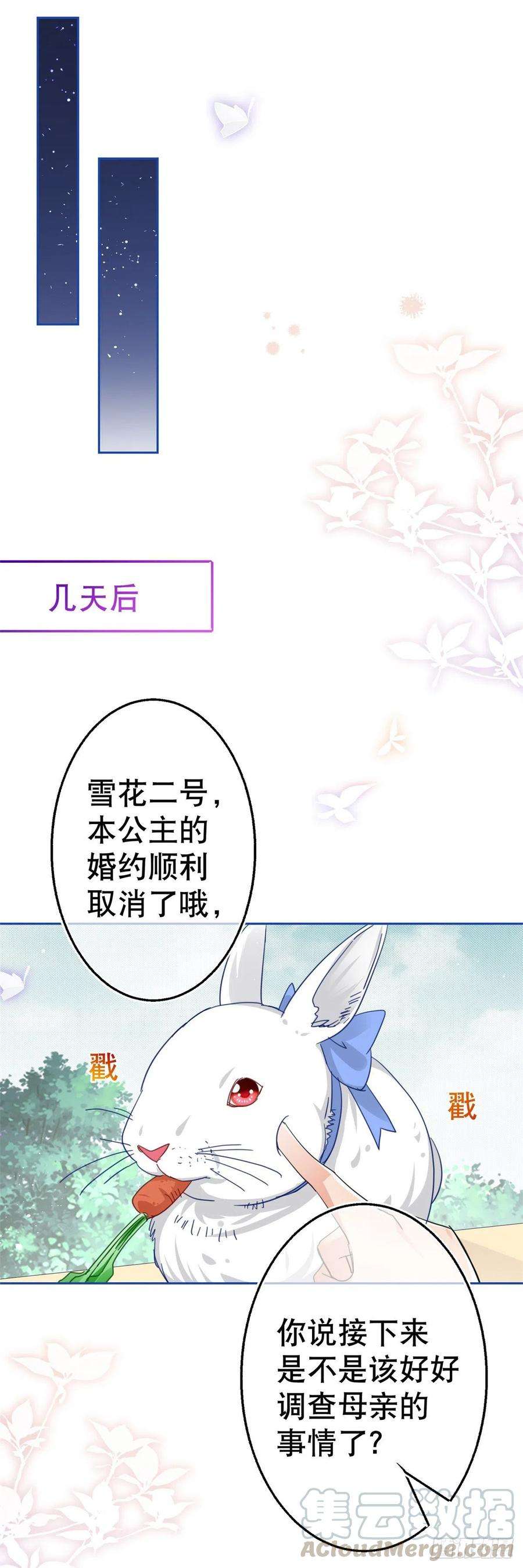 帝国第一团宠皇女65话 对手的密谋