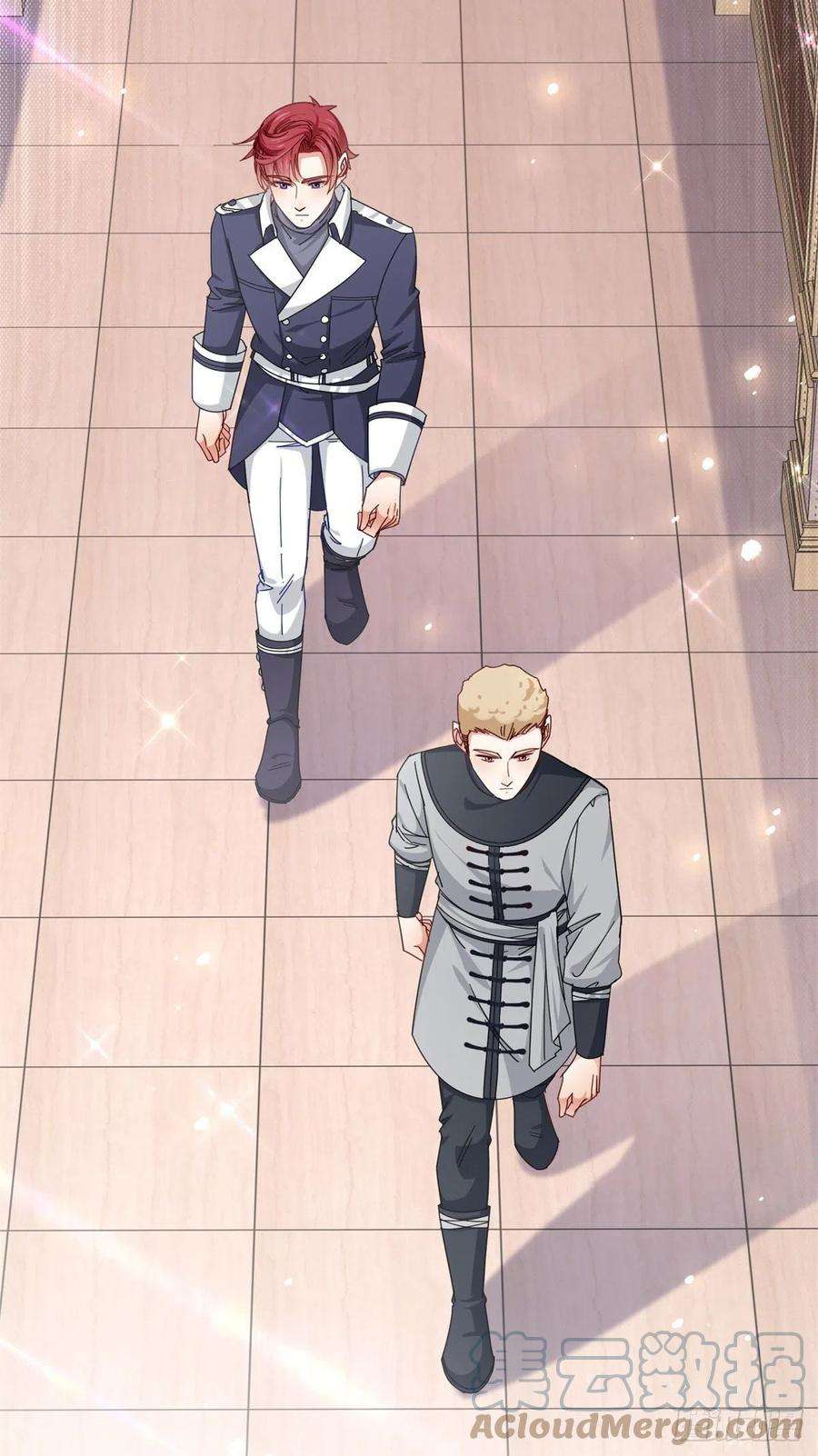 帝国第一团宠皇女149话 死亡诅咒