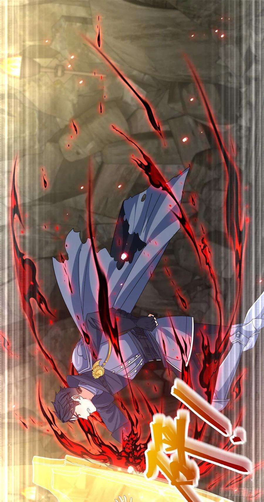 帝国第一团宠皇女153话 哈尔赞恼羞成怒