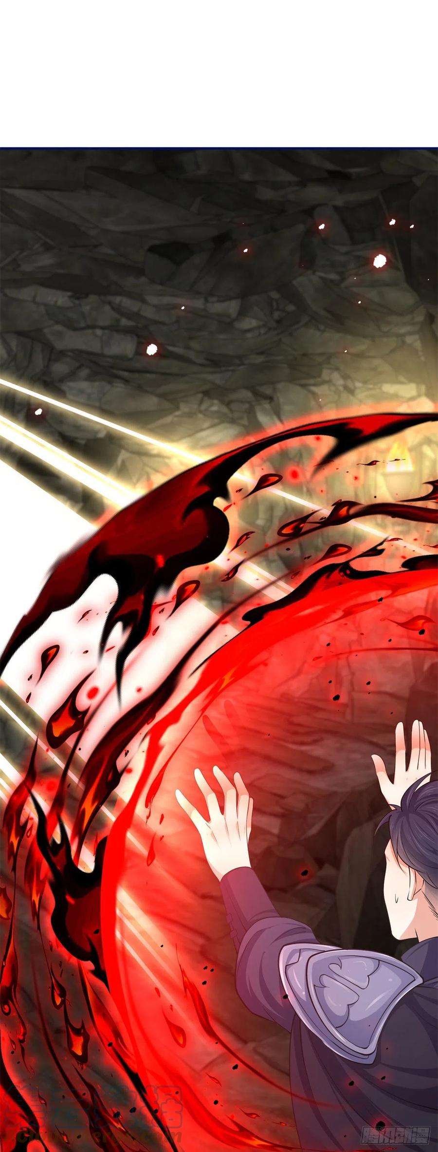 帝国第一团宠皇女154话 不要离开