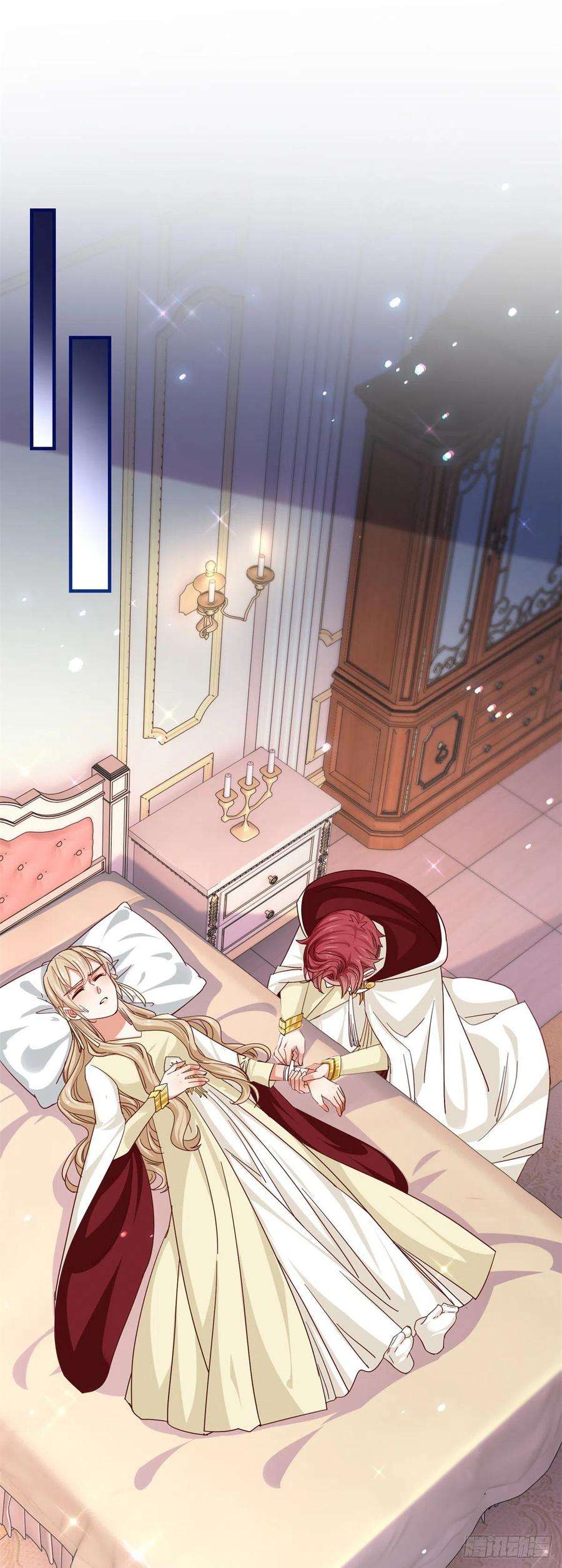 帝国第一团宠皇女159话 奥斯顿被罚