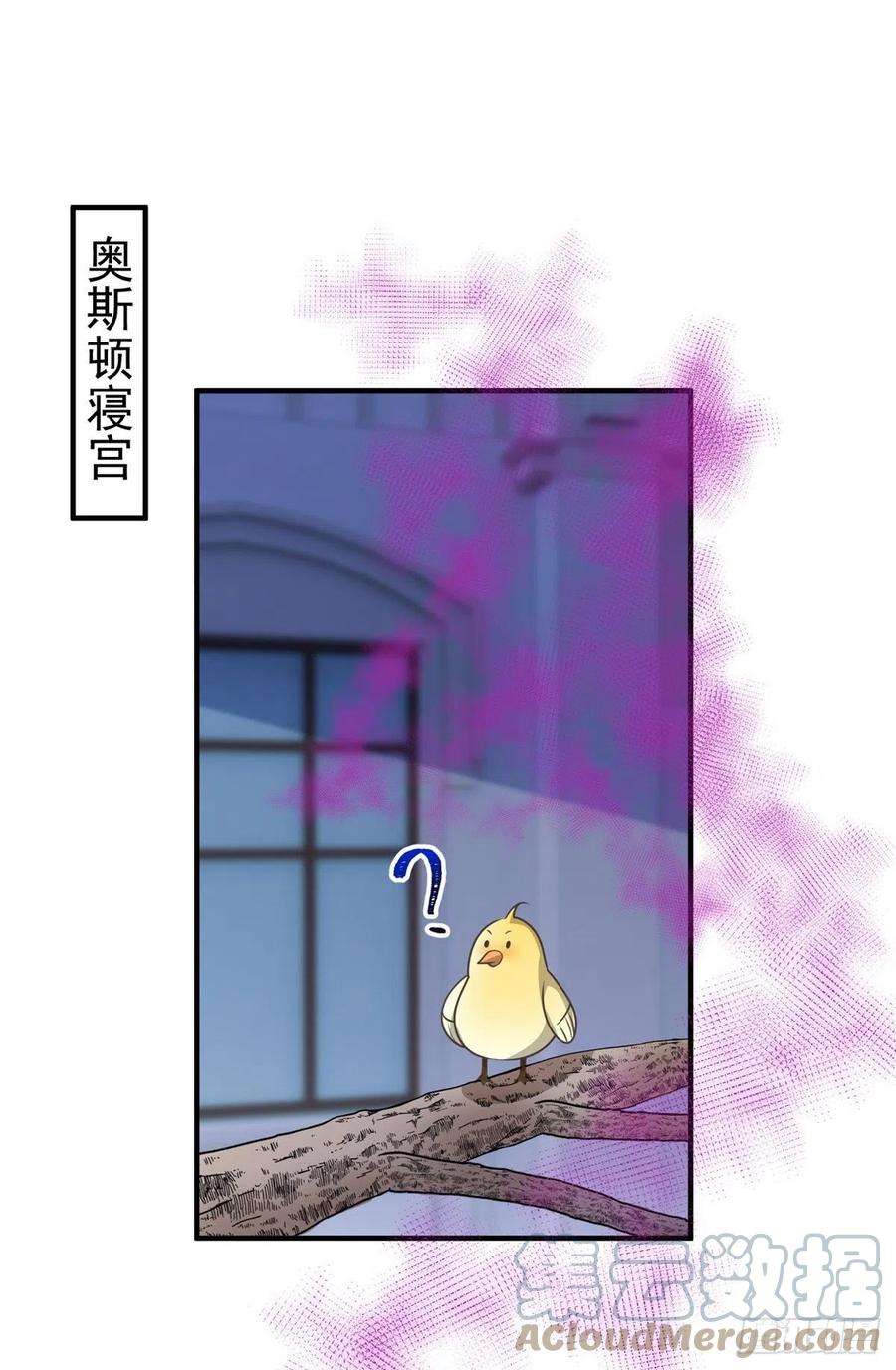 帝国第一团宠皇女166话 唐纳斯醒了