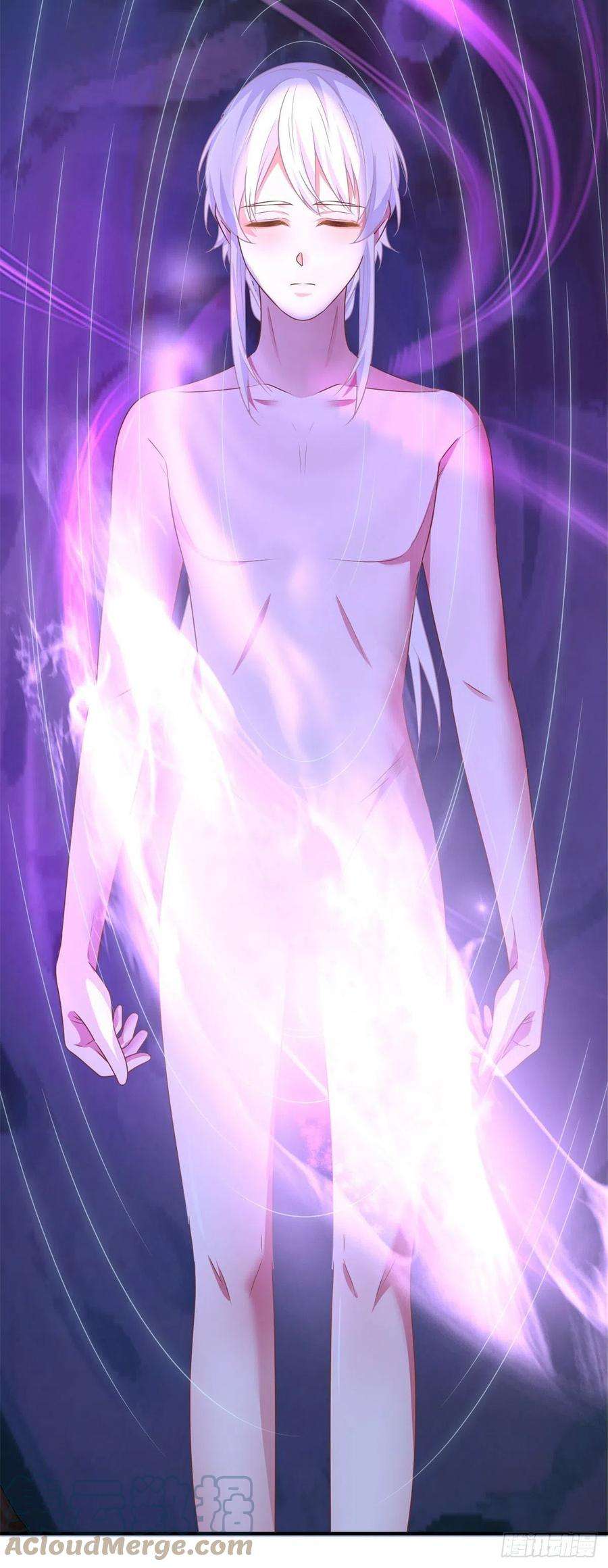 帝国第一团宠皇女166话 唐纳斯醒了