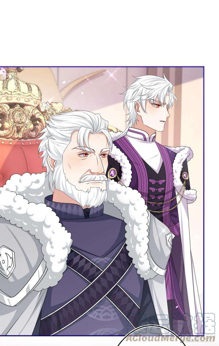 帝国第一团宠皇女170话 力证清白