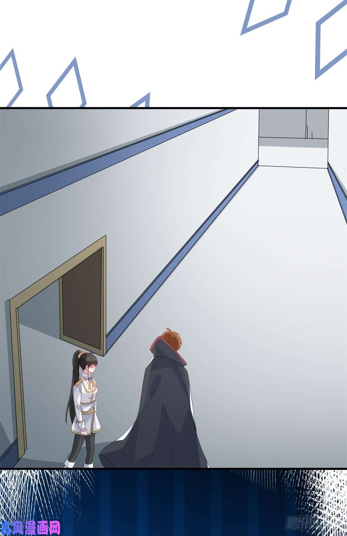 冷血公爵攻略计划第19话 你只是运气好！