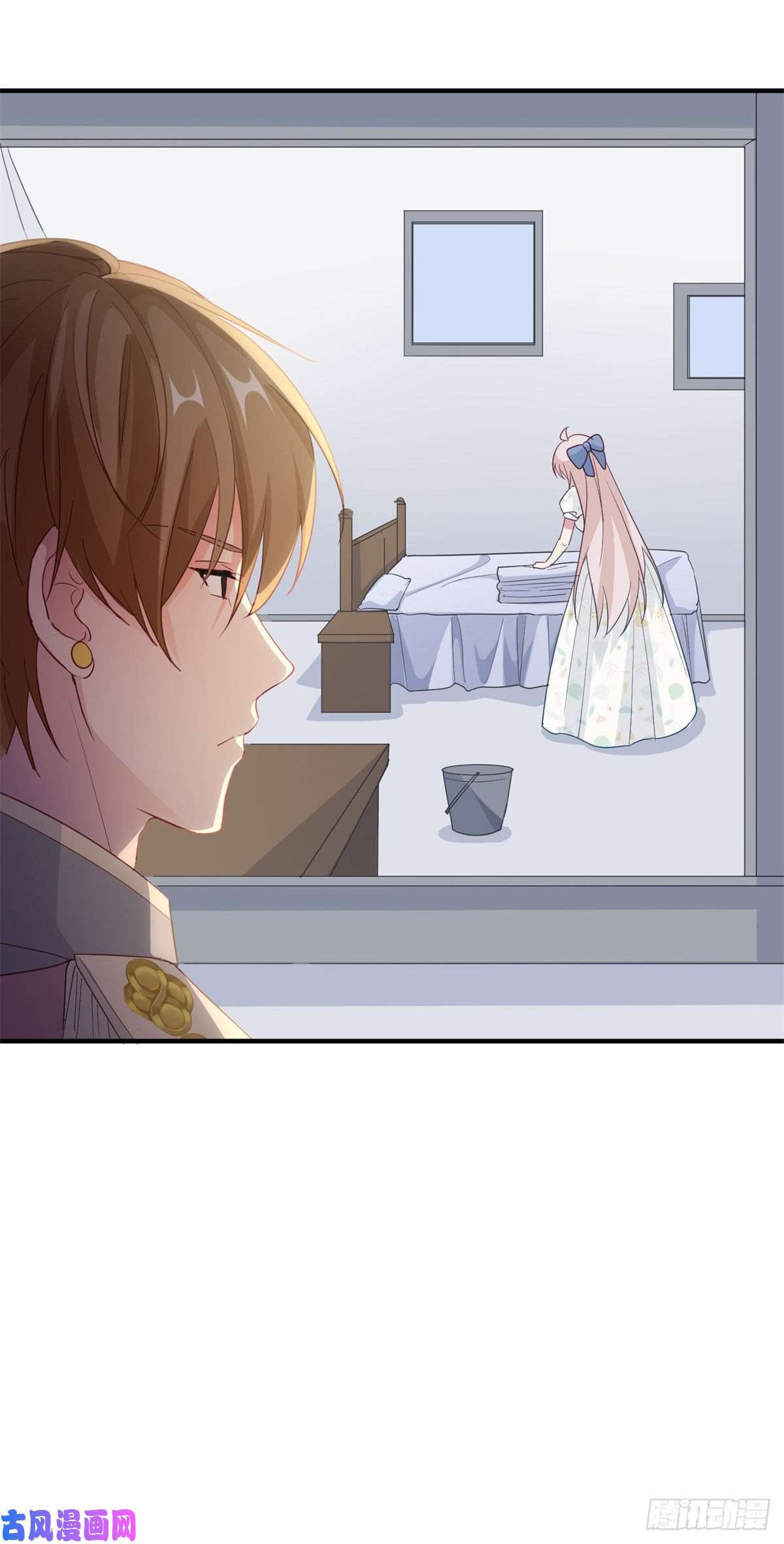 冷血公爵攻略计划第26话 离婚！