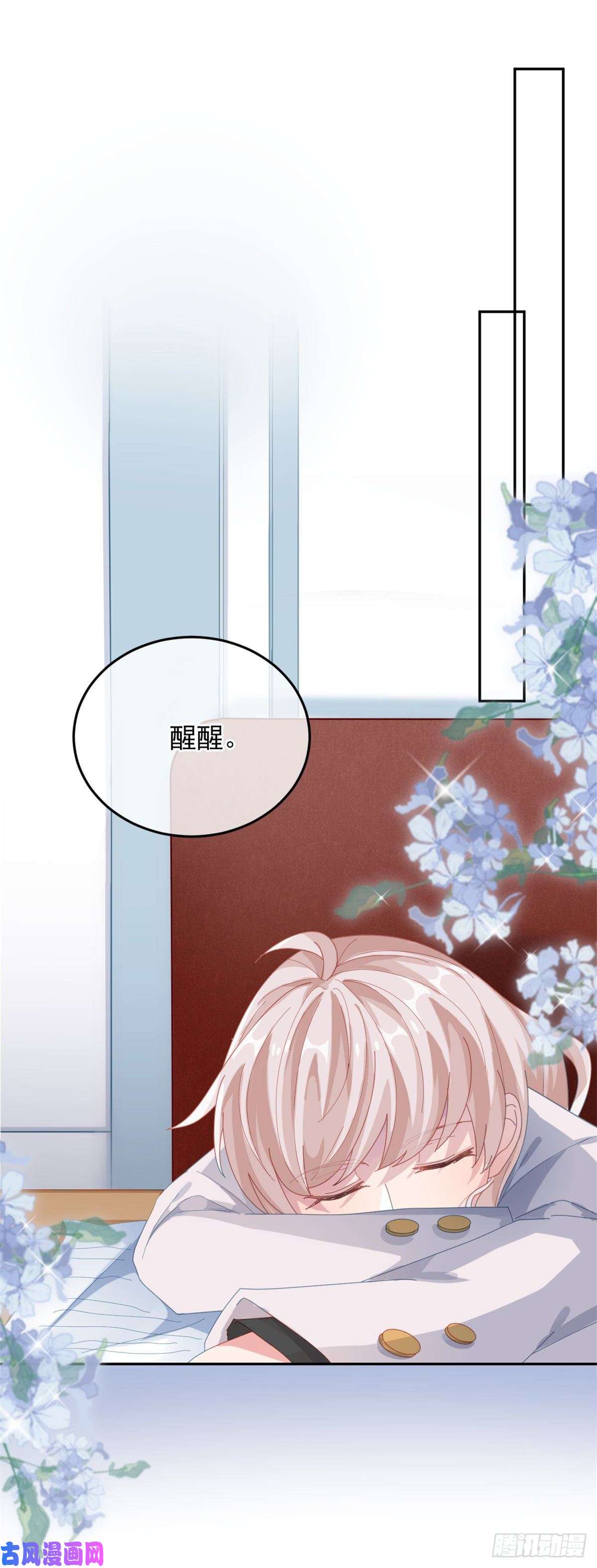 冷血公爵攻略计划第34话 分班考试