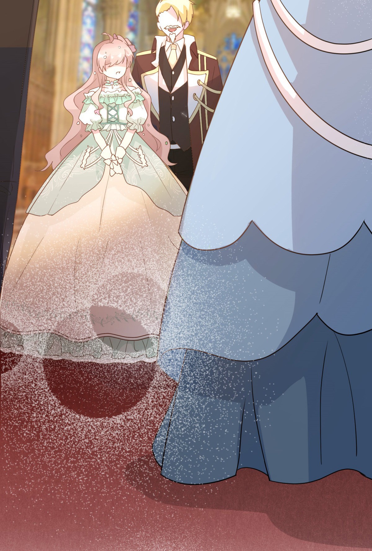 冷血公爵攻略计划第0话 预告