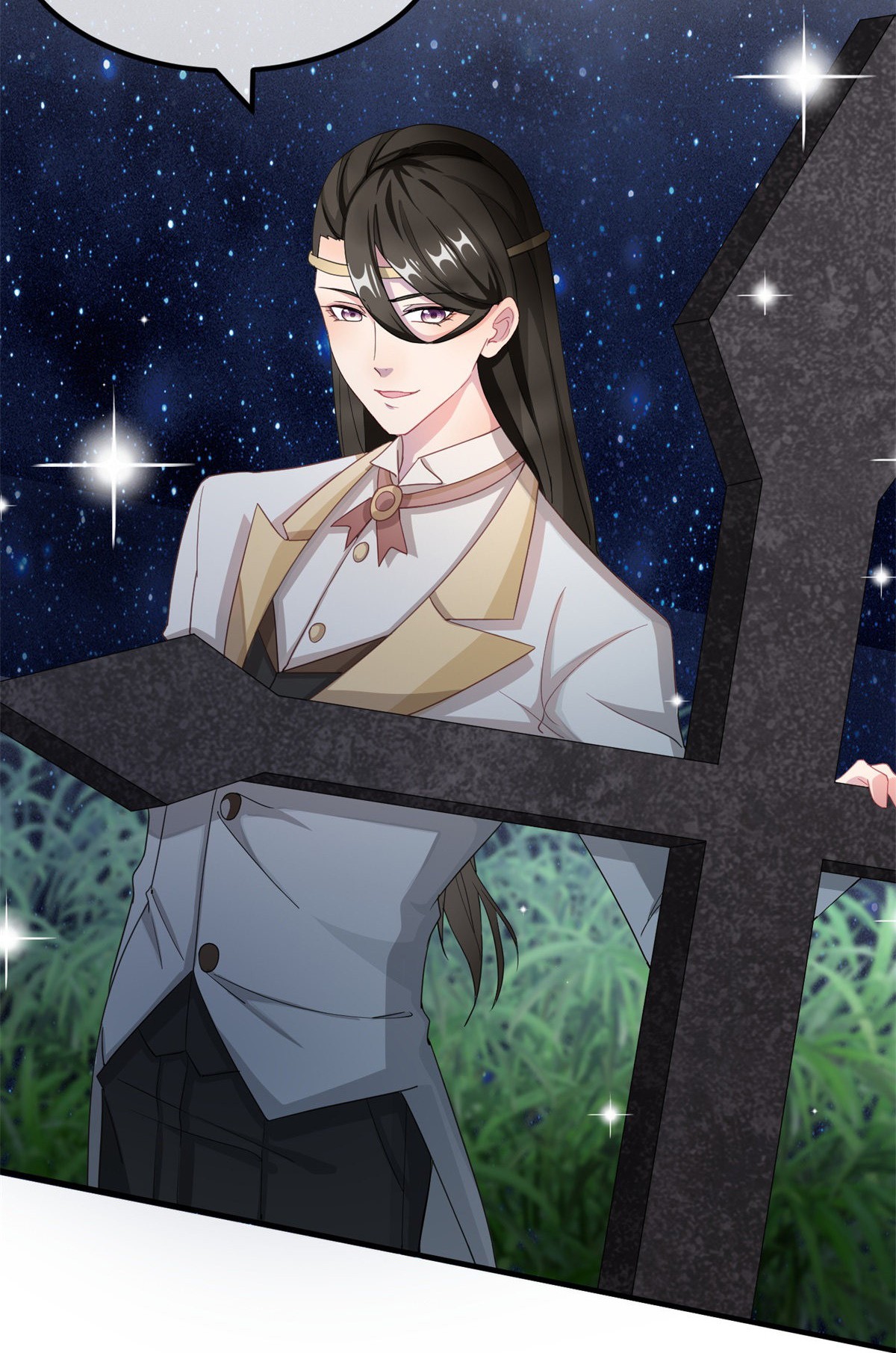 冷血公爵攻略计划第10话 爱上你，是你唯一的活路