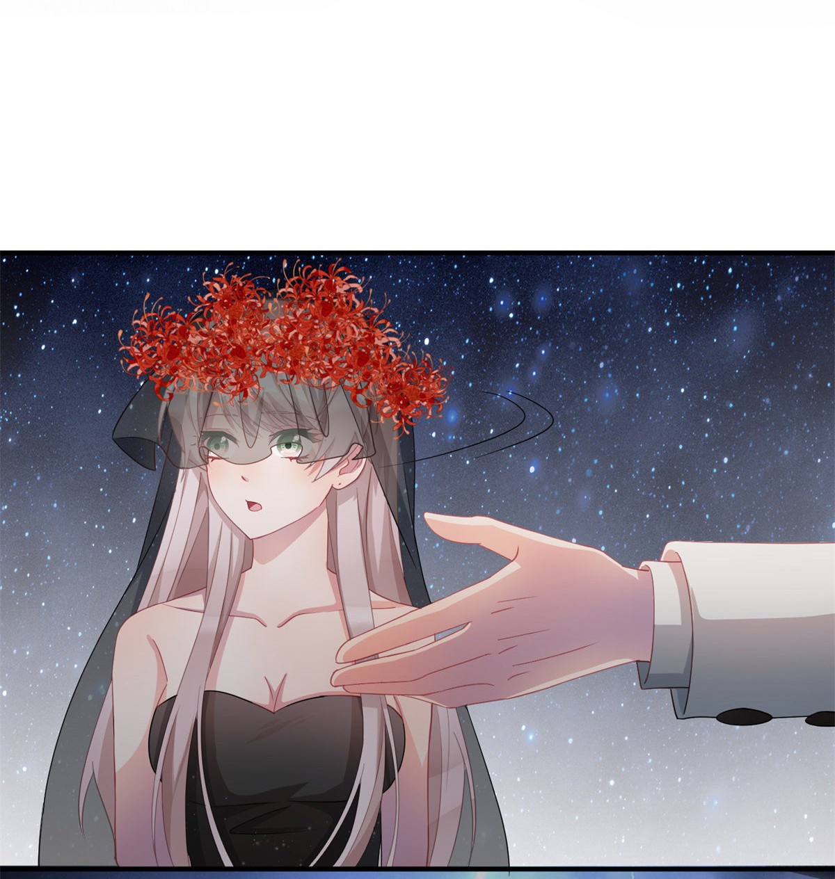 冷血公爵攻略计划第10话 爱上你，是你唯一的活路