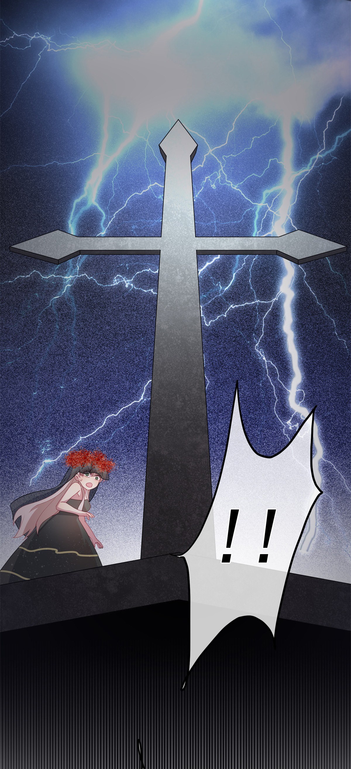 冷血公爵攻略计划第10话 爱上你，是你唯一的活路