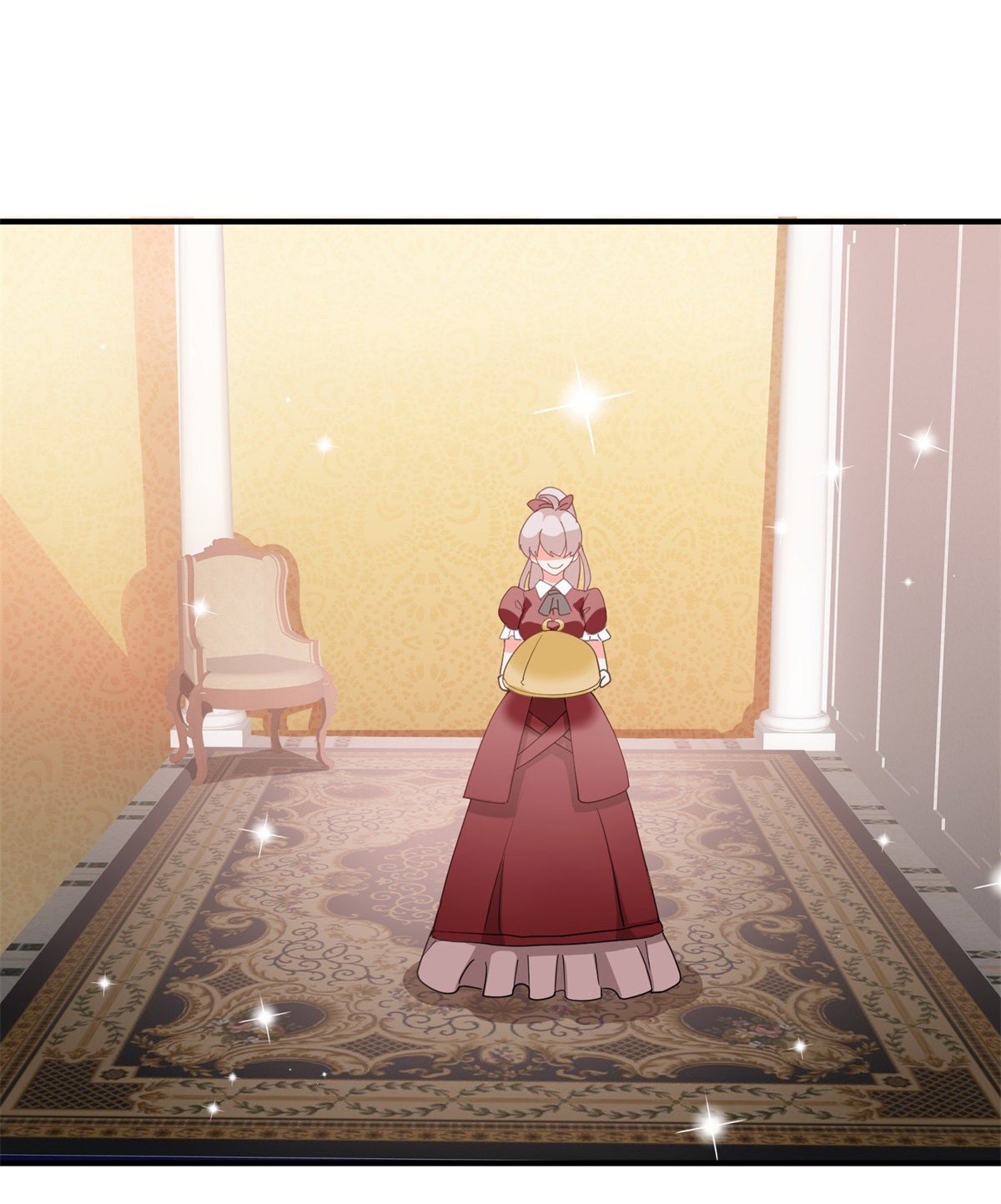 冷血公爵攻略计划第10话 爱上你，是你唯一的活路