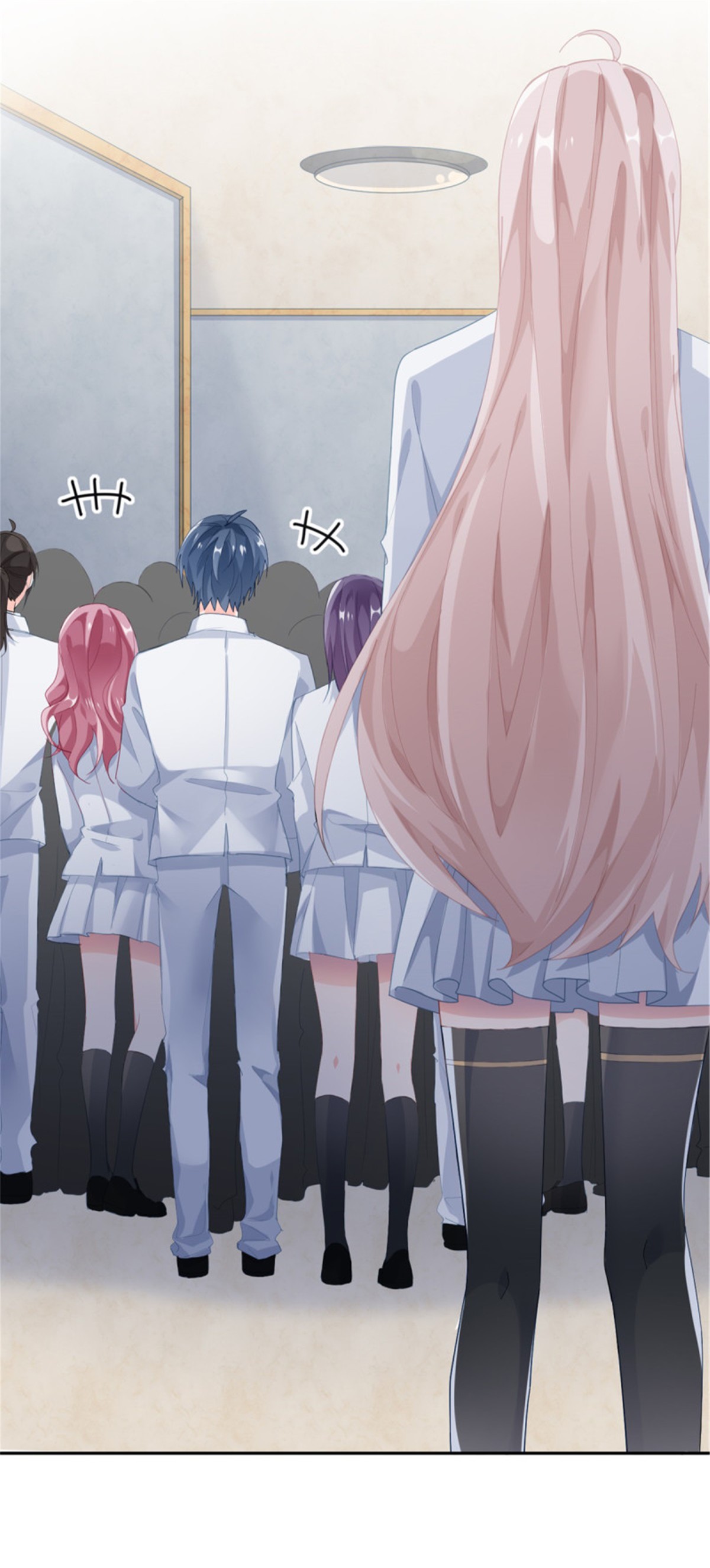 冷血公爵攻略计划第40话 书山有路勤为径！