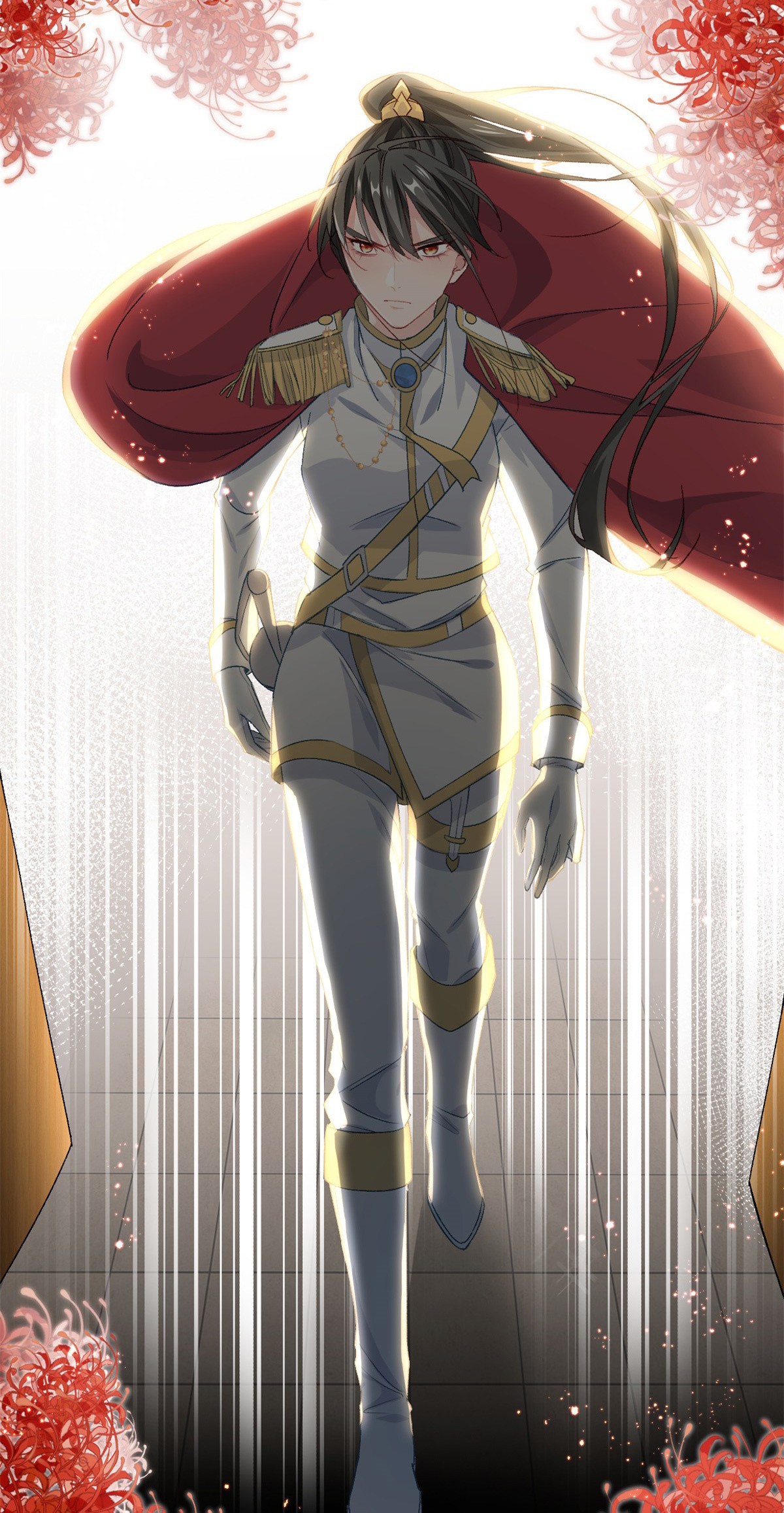 冷血公爵攻略计划第46话 伊莱不见了